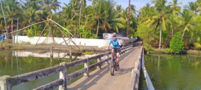Fort Kochi Heritage Day Cycling Tour