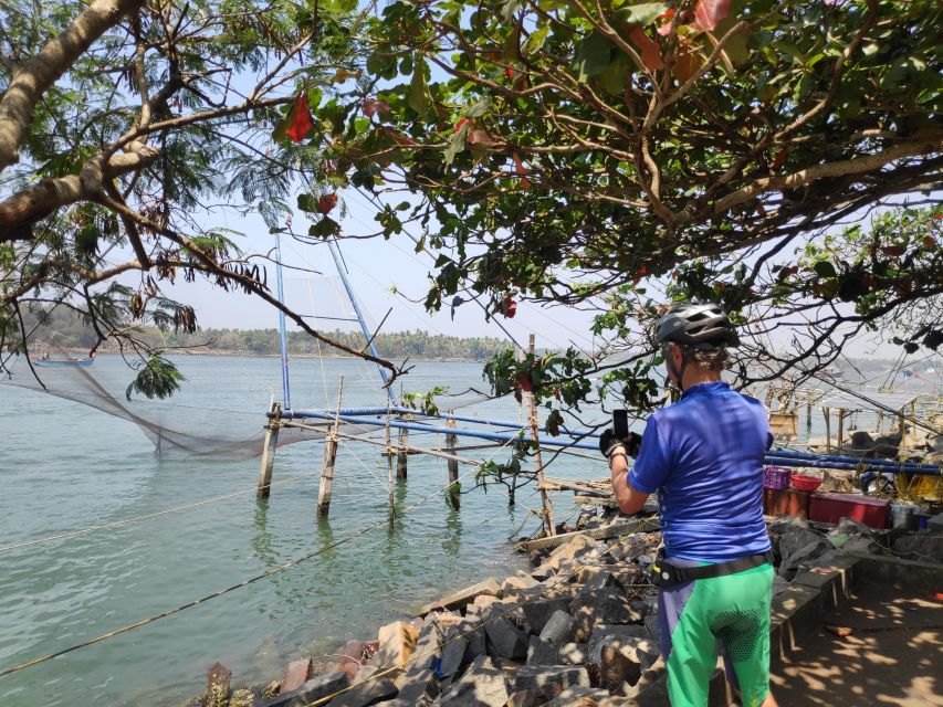 Fort Kochi Heritage Day Cycling Tour - Ginger Warehouse and Spice-Era Stops: Fort Kochi Beyond Fortifications