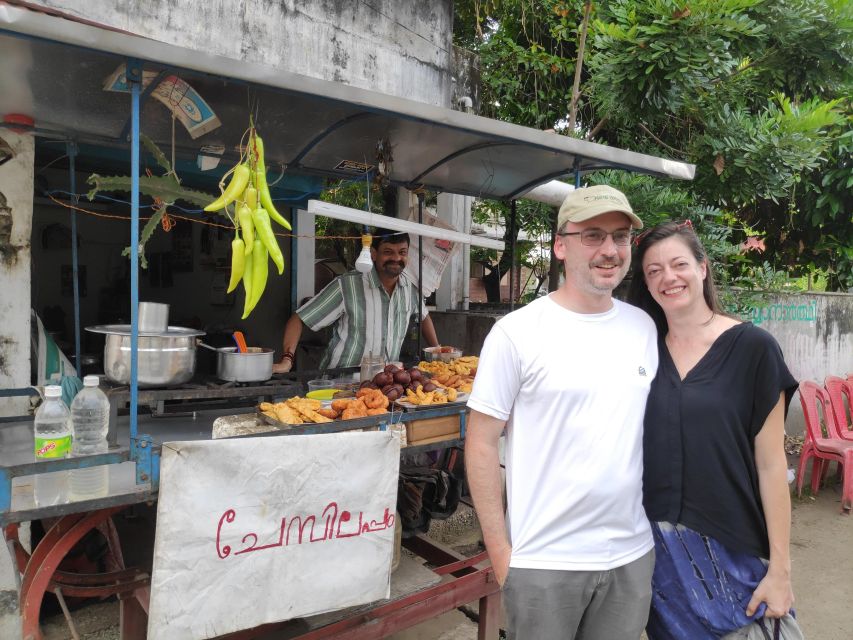 Fort Kochi Heritage Day Cycling Tour - Dhobi Khana Public Laundry: The Everyday Scene That Stays With You