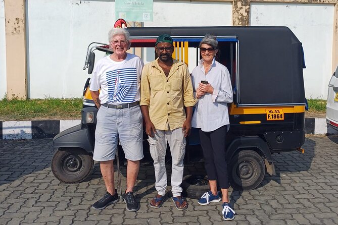 Fort Kochi Local Sightseeing Tour - Key Highlights You Should Not Miss