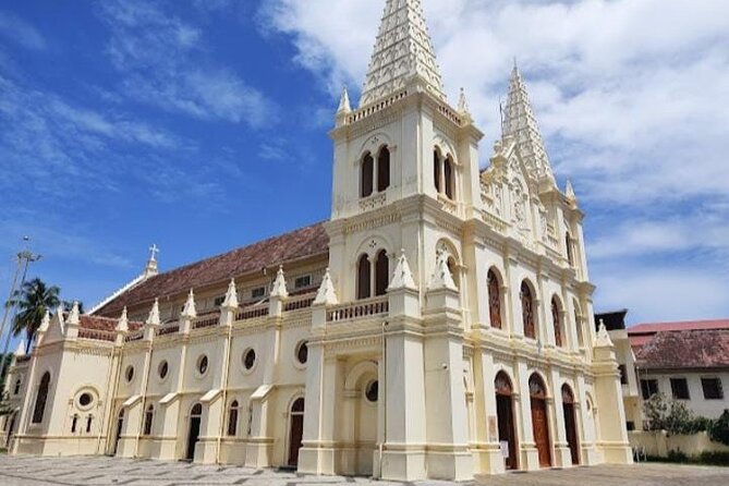 Fort Kochi Local Sightseeing Tour - Fort Kochi on a Tight Schedule, Done the Smart Way
