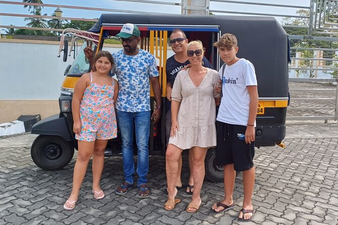 Fort Kochi Local Sightseeing Tour - Pickup, Tuk-Tuk, and Shihab’s Kind of Local Guidance