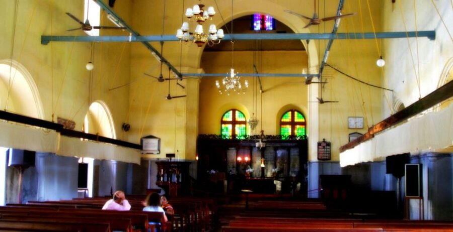 Fort Kochi & Mattanchery 3-Hour Walking Tour - St Francis Church: Portuguese Roots and Vasco da Gama’s Burial