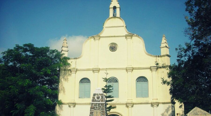 Fort Kochi & Mattanchery 3-Hour Walking Tour - Guide Voices in Real English, Private and Personal