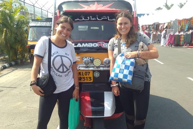 Fortkochi Private Tuk Tuk Tour - Key things to know before you ride