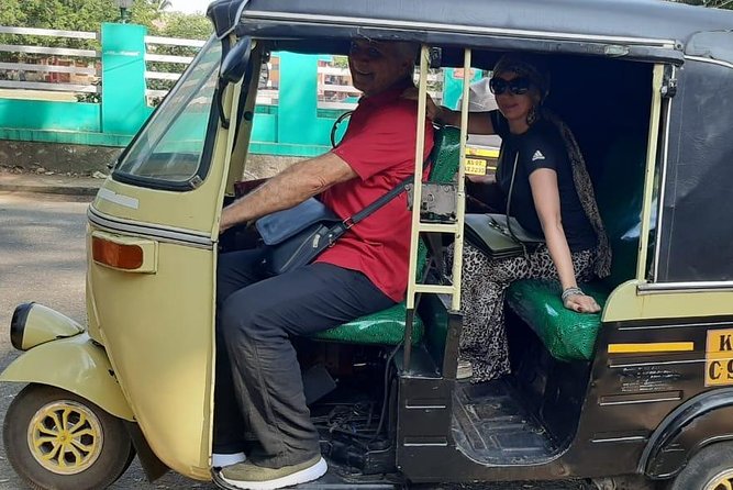 Fortkochi Private Tuk Tuk Tour - Price and logistics, the part that actually matters