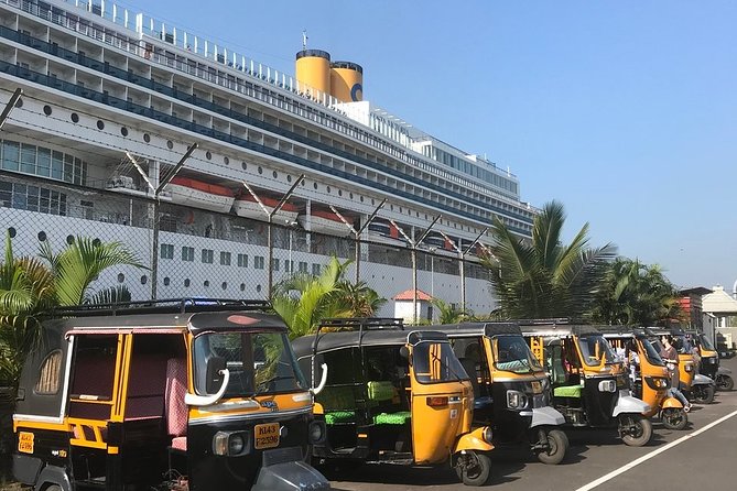 Fortkochi Private Tuk Tuk Tour - Should you book the Fortkochi private tuk tuk tour?