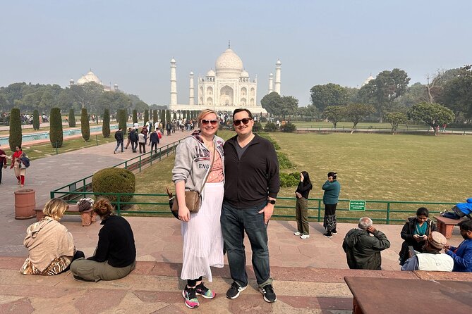 Four-Day Luxury Golden Triangle Tour to Agra & Jaipur From Delhi - Price and Logistics: What You Get for $167.38