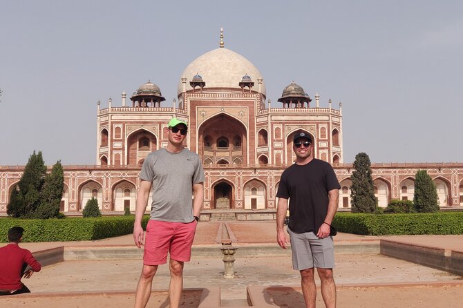 Four-Day Luxury Golden Triangle Tour to Agra & Jaipur From Delhi - Fatehpur Sikri Stop: The Road Break You Will Thank Yourself For