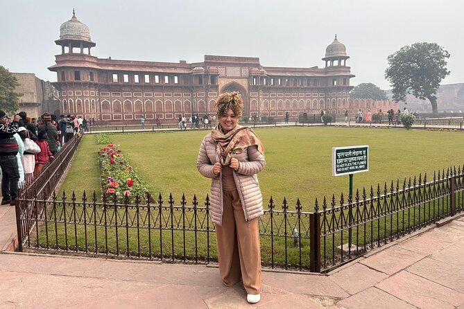 Four-Day Luxury Golden Triangle Tour to Agra & Jaipur From Delhi - Who This Tour Fits Best, and Who Should Rethink It