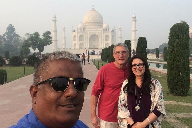 Four-Day Private Luxury Golden Triangle Tour to Agra and Jaipur From New Delhi - Golden Triangle in Four Days: the best rhythm for Delhi, Agra, and Jaipur