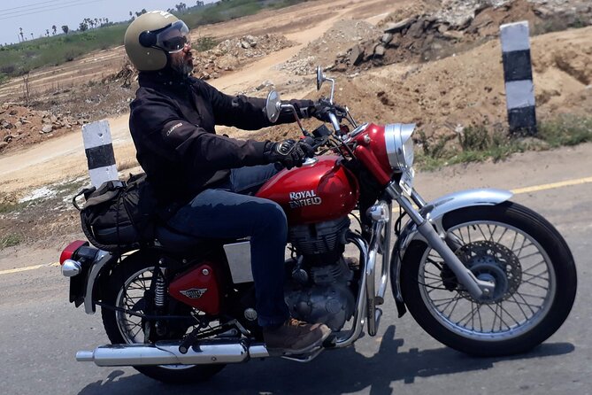 French Toast - A Classic Moto Tour To Pondicherry - Price and what you really get for $155