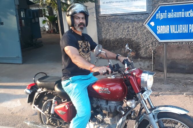 French Toast - A Classic Moto Tour To Pondicherry - Getting ready: license, passport, and the IDP rule