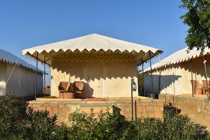 Frenzy Paradise Overnight Thar Desert Camping Tour - Practical tips so your desert night goes smoothly