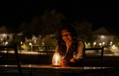 Frenzy Paradise Overnight Thar Desert Camping Tour