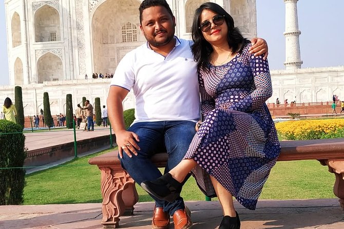 From Agra: 1 day Taj Mahal Sunrise Tour With Fatehpur Sikri - Getting this “great day” feeling starts with the timing