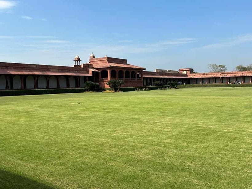From Agra: Fatehpur Sikri Private Tour - Key highlights in plain terms