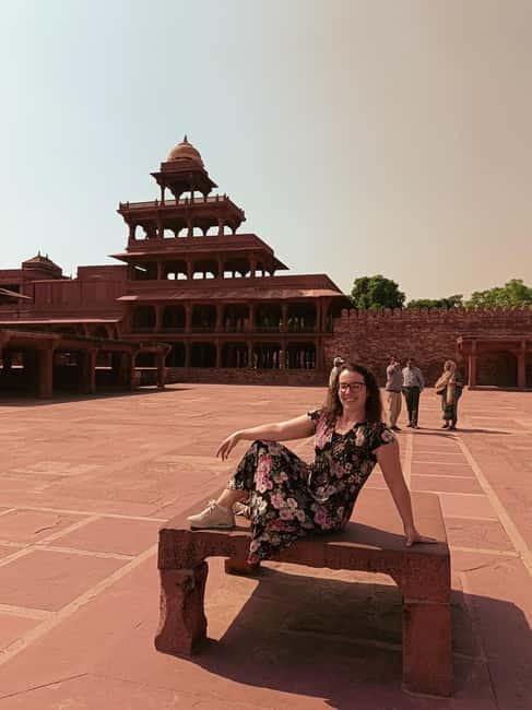 From Agra: Fatehpur Sikri Private Tour - Jama Masjid: architecture that still feels purposeful