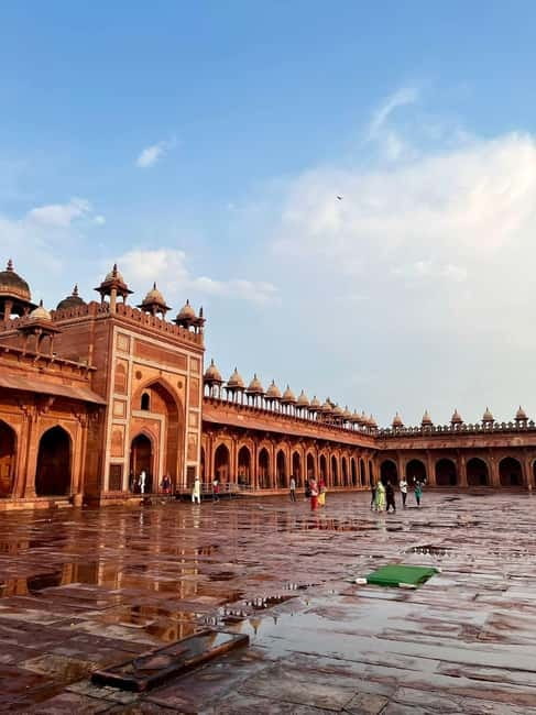 From Agra: Fatehpur Sikri Private Tour - Diwan-i-Khas: the hall of private audiences
