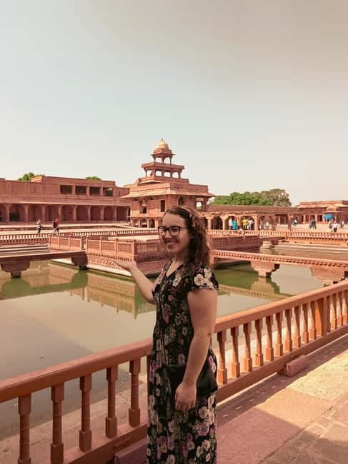 From Agra: Fatehpur Sikri Private Tour - Panch Mahal: five stories and a view to match