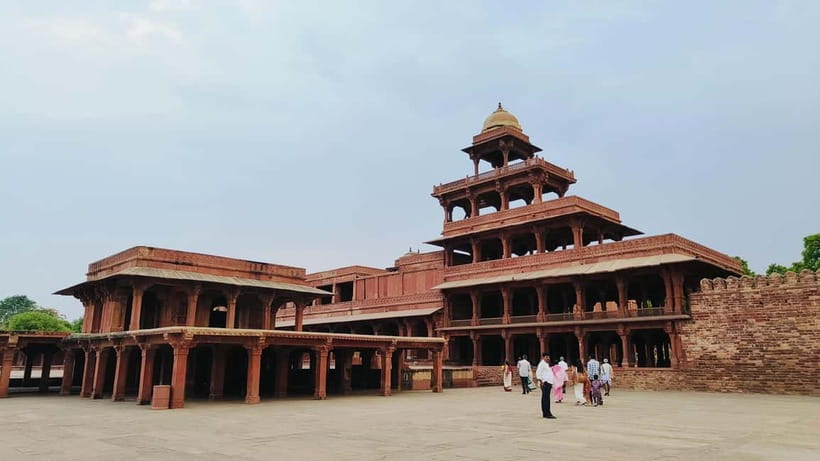 From Agra : Fatehpur Sikri Sightseeing by Private Car - Why Fatehpur Sikri beats a second Taj day