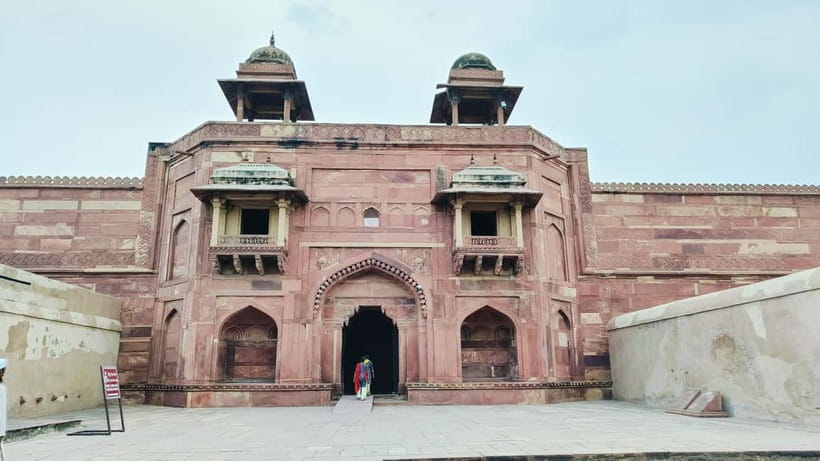 From Agra : Fatehpur Sikri Sightseeing by Private Car - The guided 2-hour walkthrough, built for real sight-seeing