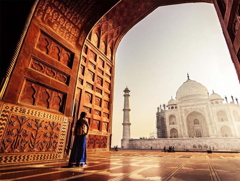 From Agra: Half Day Sunrise Tour of Taj Mahal with Agra Fort - Key things to know before you go