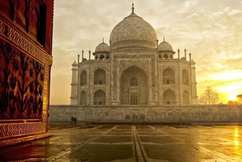From Agra: Half Day Sunrise Tour of Taj Mahal with Agra Fort - Why this sunrise Taj Mahal plus Agra Fort combo makes sense