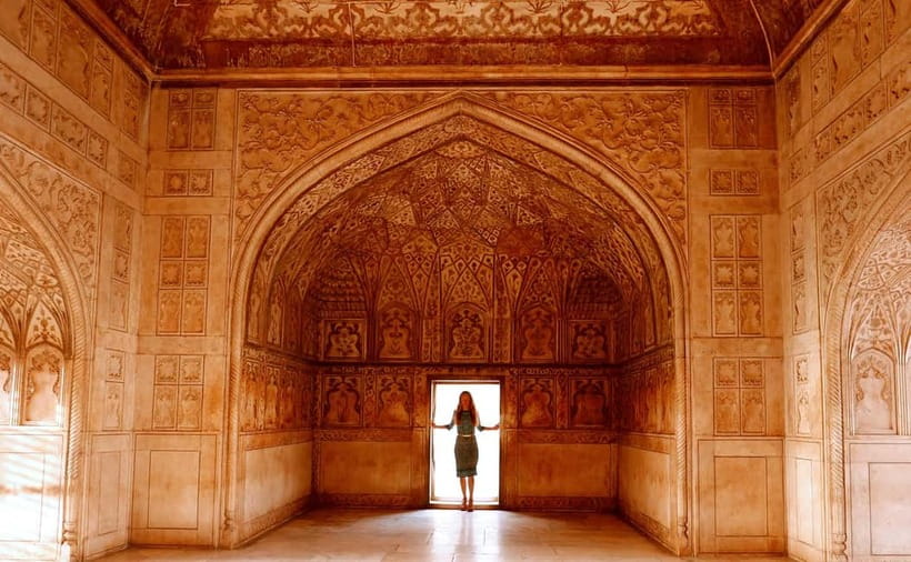 From Agra: Half Day Sunrise Tour of Taj Mahal with Agra Fort - Price and value: what $38 is paying for