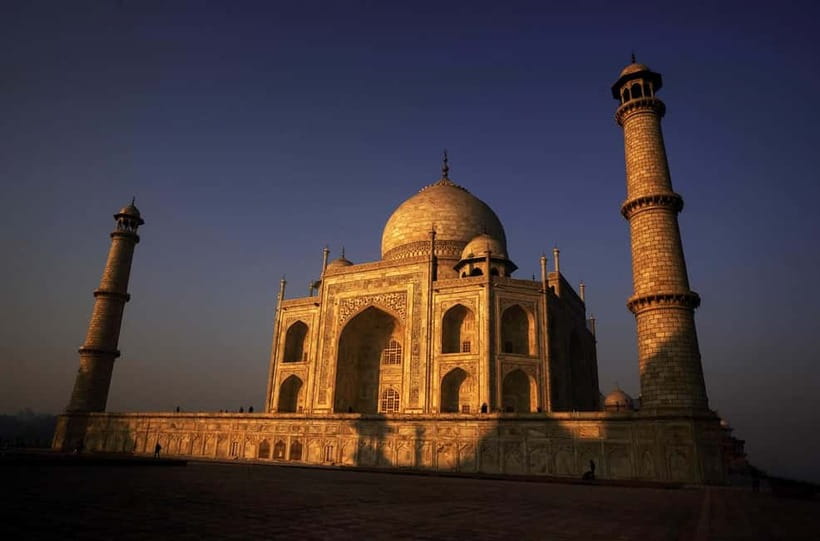 From Agra: Half Day Sunrise Tour of Taj Mahal with Agra Fort - Guides and languages: getting the most out of a private morning