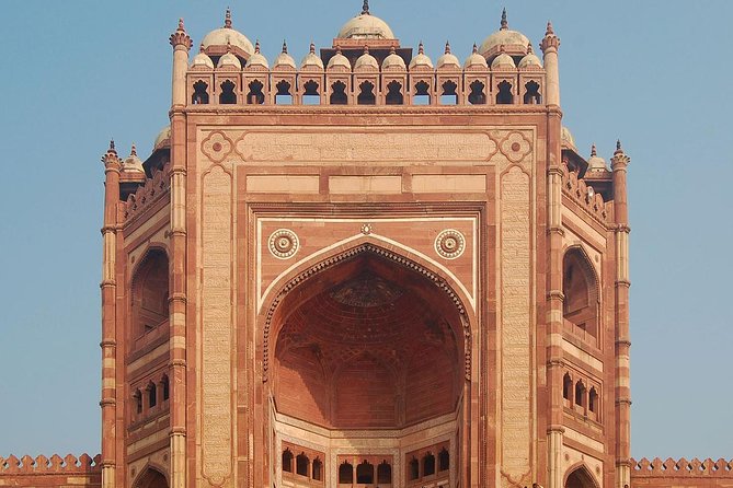 From Agra: Private Fatehpur Sikri Tour sightseeing All Inclusive - The Private Guide Factor: What You Gain With Sumit, Dinesh, Malik, and Bablu