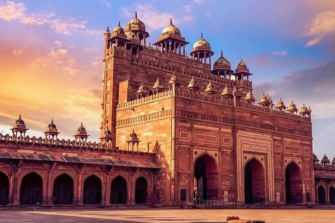 From Agra: Private Fatehpur Sikri Tour sightseeing All Inclusive - Fatehpur Sikri at Work: What You’ll Actually See and Why It Matters