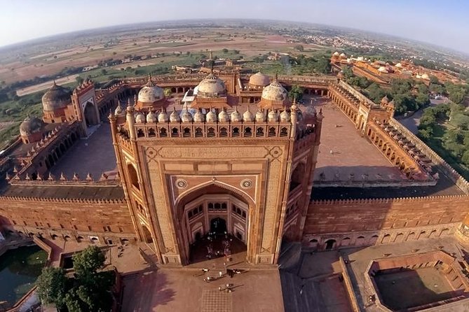 From Agra: Private Fatehpur Sikri Tour sightseeing All Inclusive - Transport and Comfort: The Part You Do Not Want to Stress Over