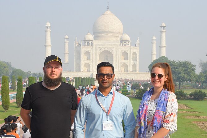 From Agra - Skip the Line: Taj Mahal & Agra Fort Tour by Car - Private AC pickup in Agra, and how the 6 to 7 hours feel