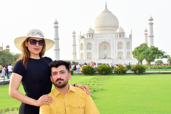 From Agra - Skip the Line: Taj Mahal & Agra Fort Tour by Car - Taj Mahal timing, skip-the-line value, and the Friday problem