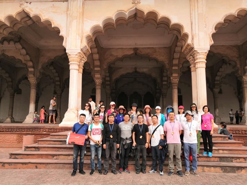 From Agra: Taj Mahal Tour w/ Elephant Conservation - Is the $12 Price Actually Good Value for This Mix?