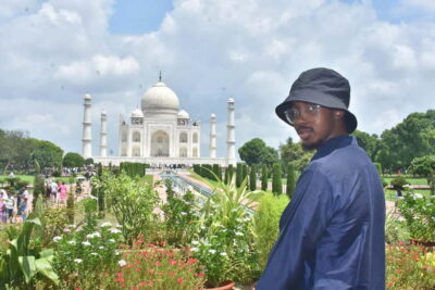 Taj Mahal Tour w/ Elephant Conservation