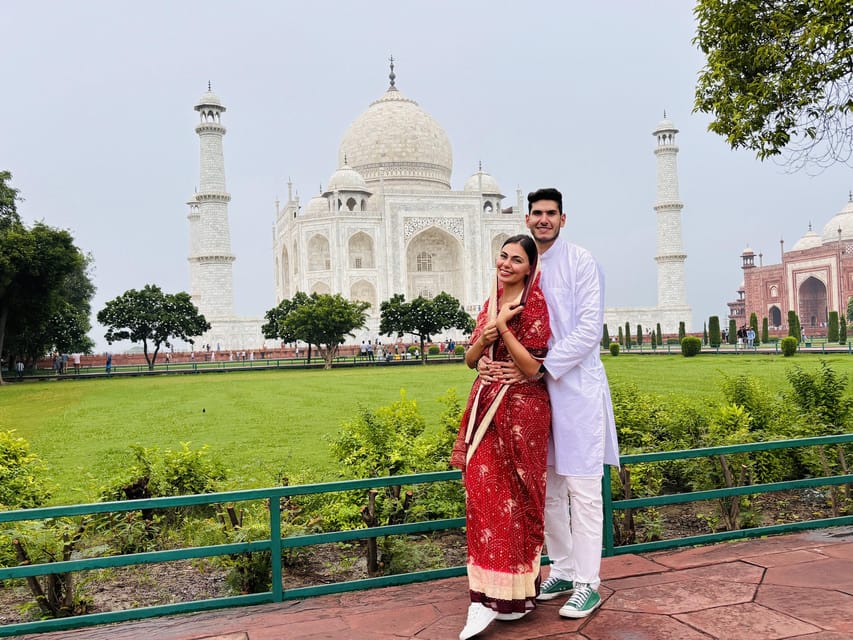 From Agra: Taj Mahal Tour w/ Elephant Conservation - Small Practical Tips for an 8-Hour Day That Starts Early