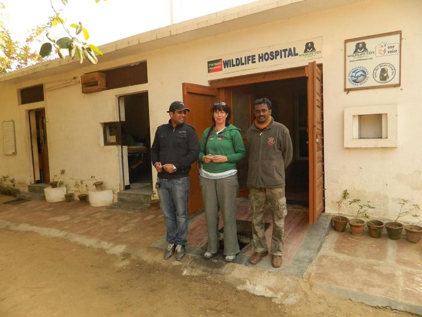 From Agra: Visit to Wildlife SOS Elephant Conservation Trip - Who Should Book This Trip, and Who Might Skip It