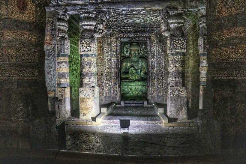 From Aurangabad: 2-Day Ajanta and Ellora Caves Private Tour - How the Private Transport and Optional Guide Change the Whole Experience