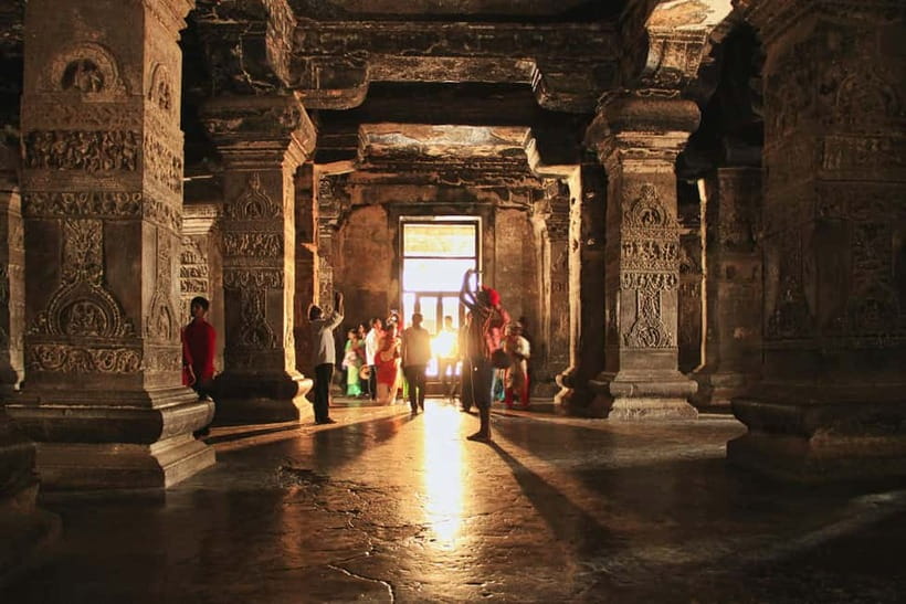 From Aurangabad: 2-Day Ajanta and Ellora Caves Private Tour - Day 1: Aurangabad to Ajanta Caves, and Why the Early Part Sets the Tone