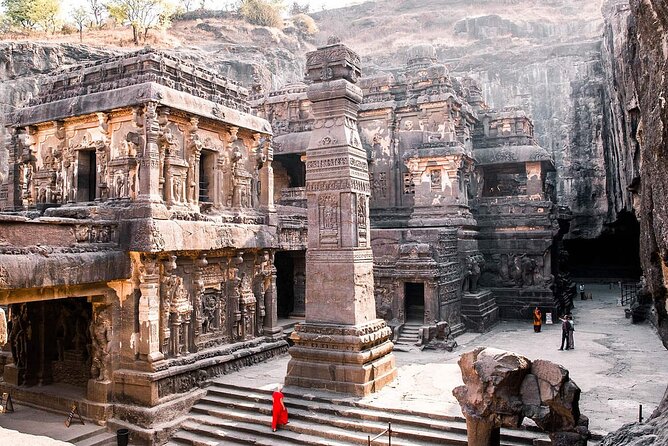 From Aurangabad: 3-Day Tour of Shirdi Sai Baba, Ajanta, & Ellora. - Why this 3-day Aurangabad route makes sense