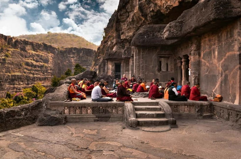 From Aurangabad: Ajanta & Ellora Day Tour with All Inclusion - Key highlights you will actually feel during the day