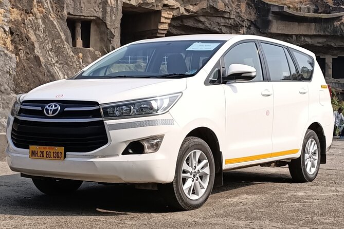 From Aurangabad to Ajanta Ellora Taxi – Best 2-Day Cab Tour - The 2-day rhythm, Ajanta Day 1 then Ellora plus temple and fort on Day 2