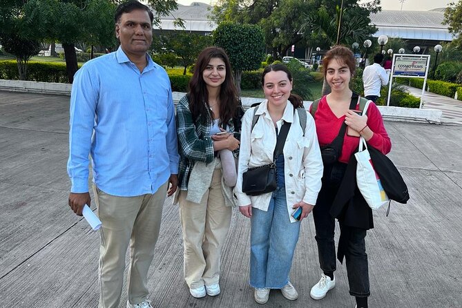 From Aurangabad to Ajanta Ellora Taxi – Best 2-Day Cab Tour - Ajanta Caves on Day 1, a long day that stays organized