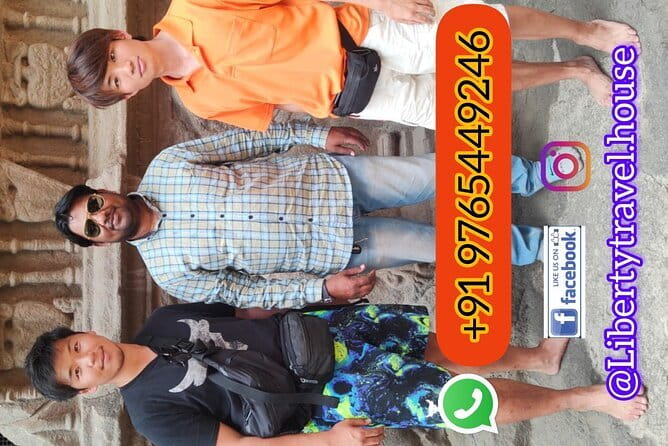 From Aurangabad to Ajanta & Ellora Tour by Private AC Sedan(4Pax) - How This 2-Day Drive Actually Feels From Aurangabad