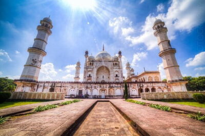 From Aurangabad to Ajanta & Ellora Tour by Private AC Sedan(4Pax)