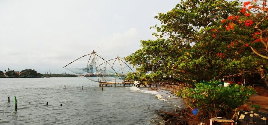 From Cochin: Fort Kochi and Mattancherry Sightseeing Tour - Fort Kochi and Mattancherry: a smart 4-hour shore plan