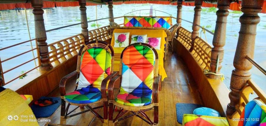From Cochin Port: Backwater Cruise and Chinese Nets - Key things to know before you go