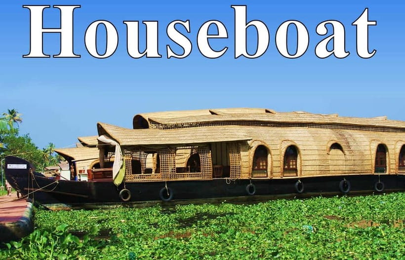 From Cochin Port: Backwater Cruise and Chinese Nets - From Cochin Port to Alleppey, the day starts with a plan